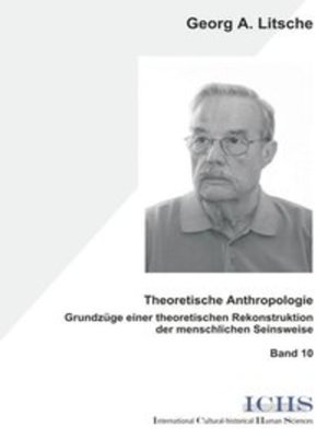 cover image of Theoretische Anthropologie